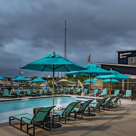 Residence Inn By Marriott Dallas At The Canyon Esterno foto
