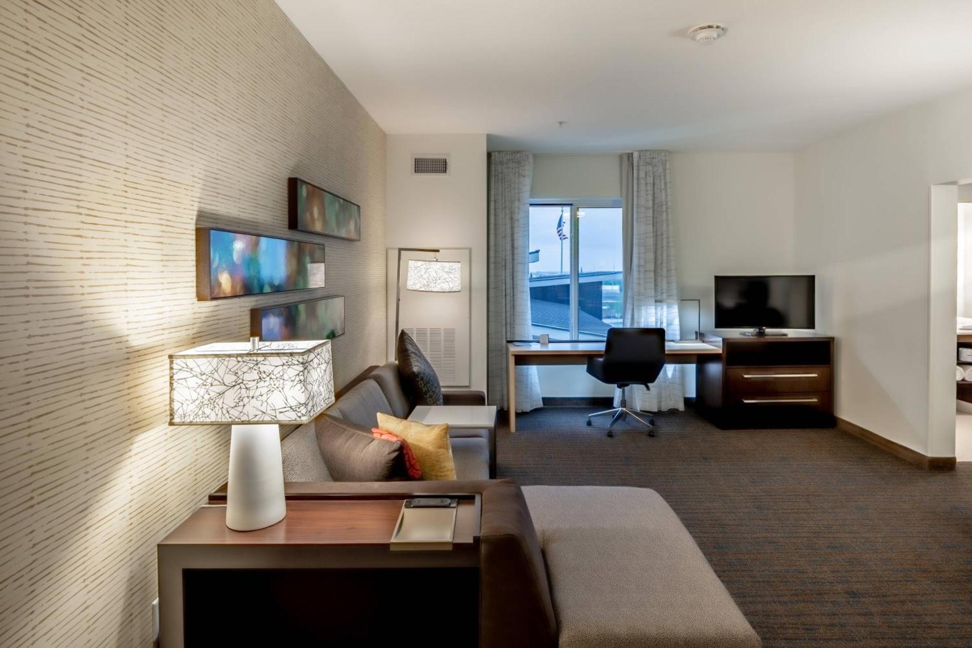 Residence Inn By Marriott Dallas At The Canyon Esterno foto