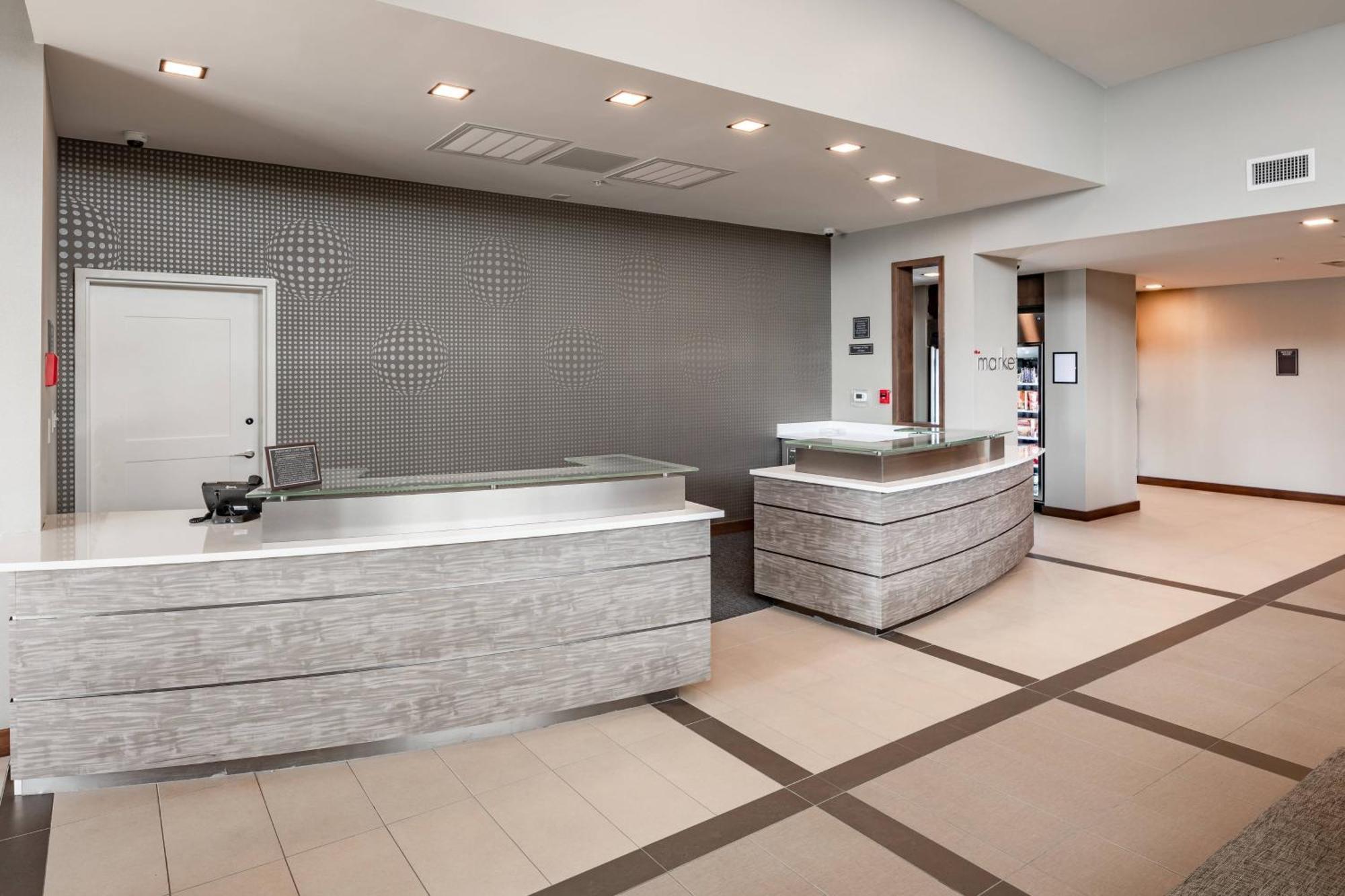 Residence Inn By Marriott Dallas At The Canyon Esterno foto