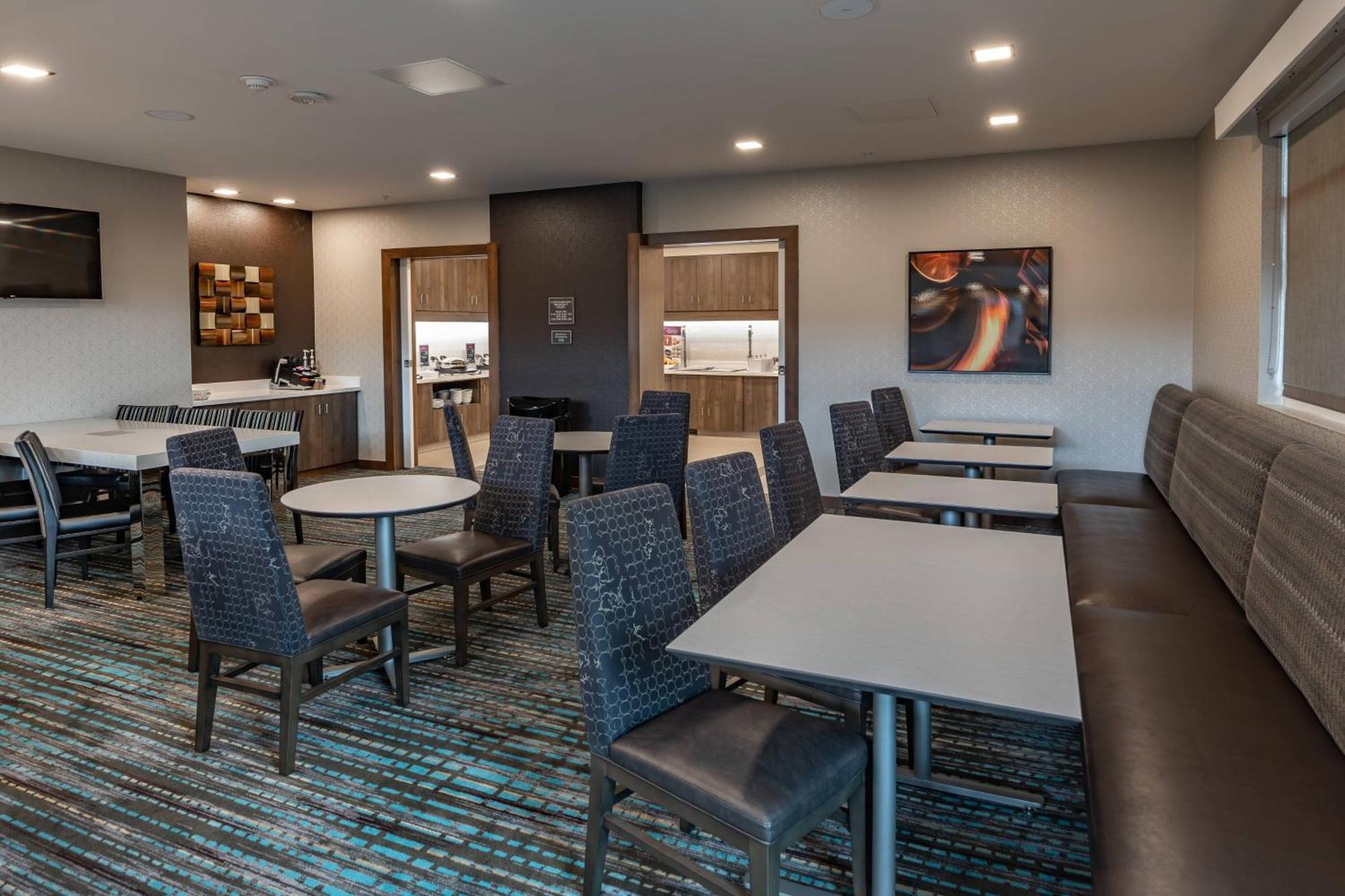 Residence Inn By Marriott Dallas At The Canyon Esterno foto