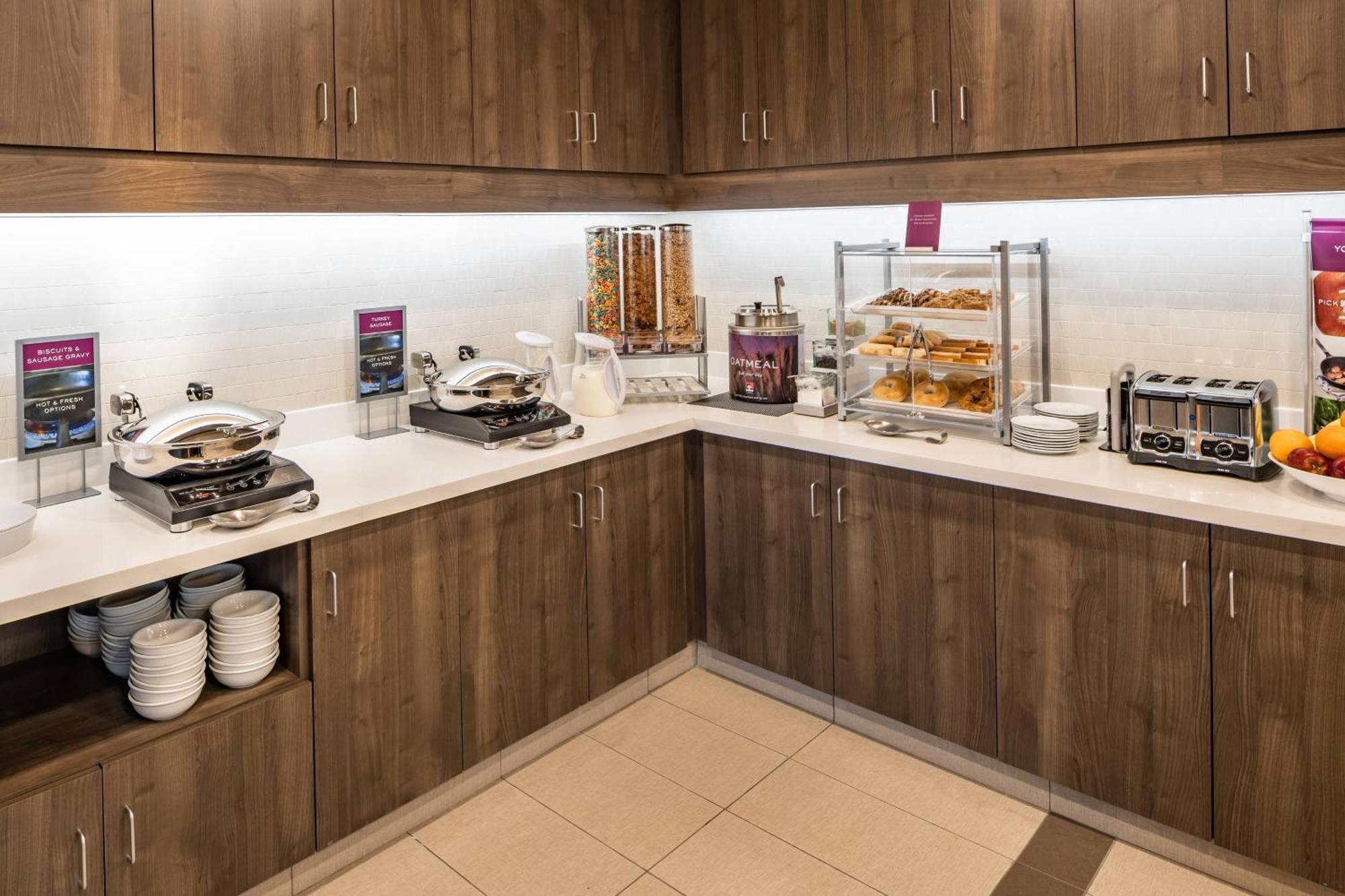 Residence Inn By Marriott Dallas At The Canyon Esterno foto