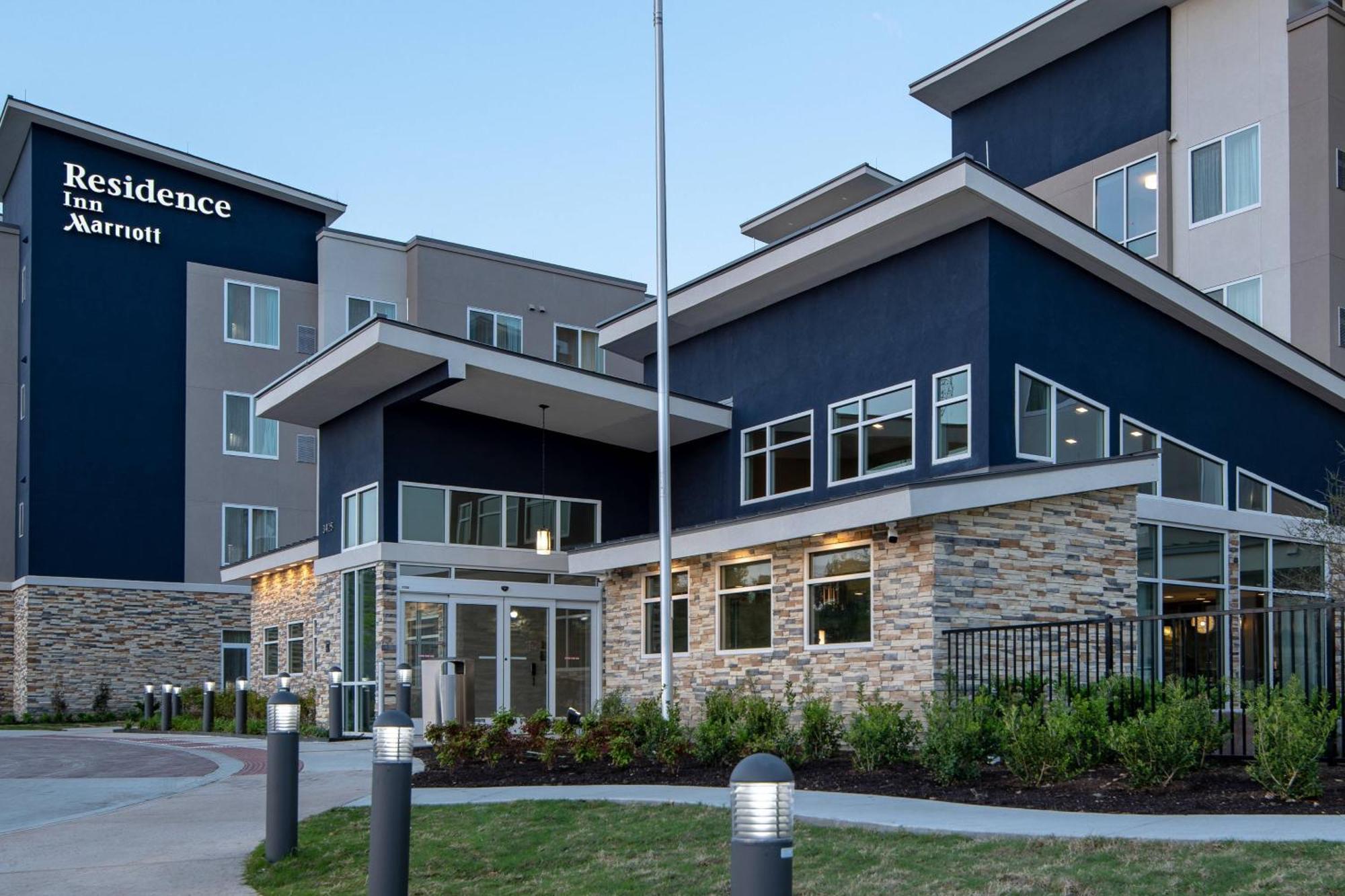 Residence Inn By Marriott Dallas At The Canyon Esterno foto