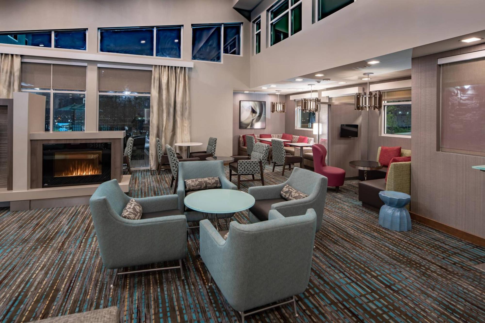 Residence Inn By Marriott Dallas At The Canyon Esterno foto