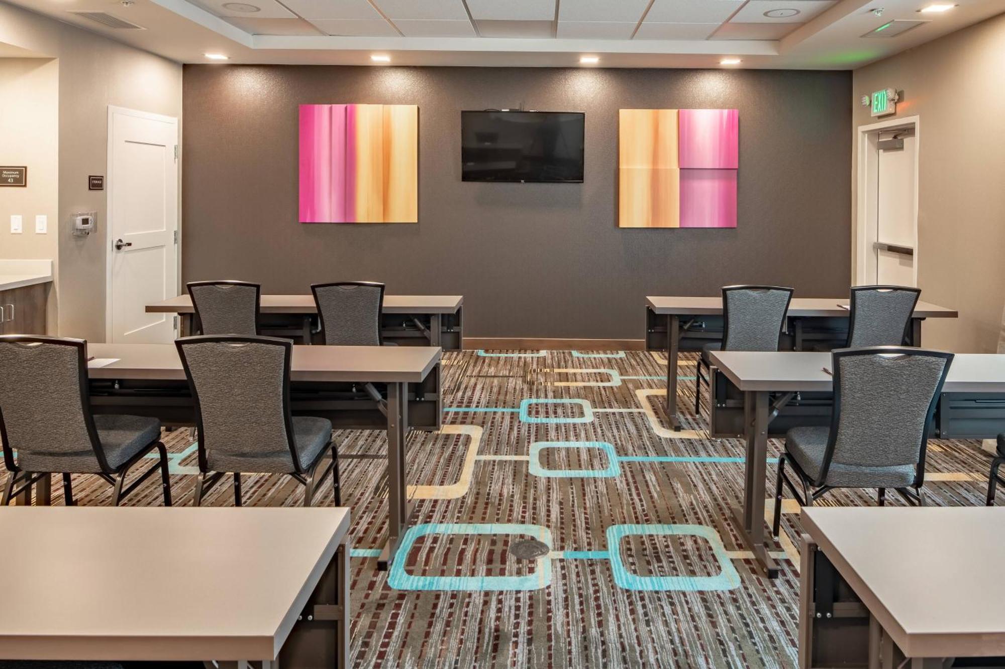 Residence Inn By Marriott Dallas At The Canyon Esterno foto